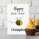 Search for happy bee day Yellow