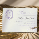 Search for lavender colour postcards Minimal