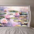 Search for reflection pond Lilies