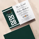 Search for 2023 graduation invitations Typography