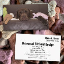 Search for labrador retriever business cards Animal