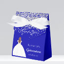 Search for royal blue favour boxes Thank you