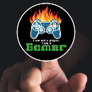 Search for flaming hot stickers Black