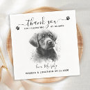 Search for black labrador retriever napkins Reception