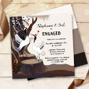Search for japanese engagement party invitations Asian