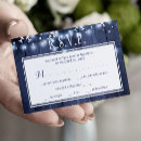 Search for winter rsvp cards Stylish