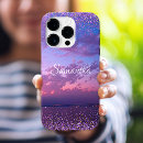 Search for purple confetti iphone cases Girly