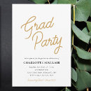 Search for grad invitations Budget