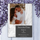 Search for marble save the dates Grey