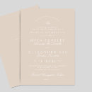 Search for blush pink wedding invitations Traditional