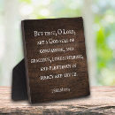 Search for rustic wood plaques Scripture