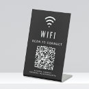 Search for wifi network signs Connect to wifi