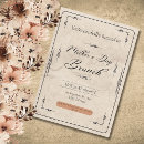 Search for mothers day celebration invitations Mother's day brunch