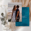 Search for modern typography save the dates Elegant