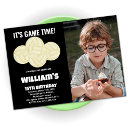 Search for volleyball birthday invitations Boy