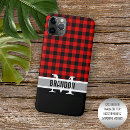 Search for loggers iphone cases For him