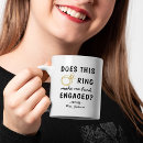 Search for funny engagement mugs Future mrs