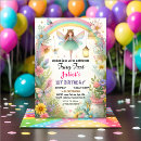 Search for fairy garden birthday invitations Little miss onederful