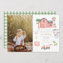 Search for farm first birthday Pig
