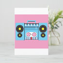 Search for ghetto blaster postcards Radio