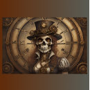 Search for clock tissue paper Steampunk