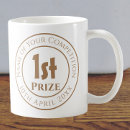Search for trophy award mugs Prize