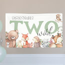Search for woodland animals party decor Watercolor