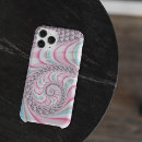 Search for fractal spiral cases Pink