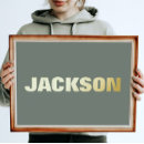 Search for child room posters For her