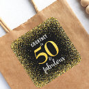Search for confetti dots stickers Black and gold