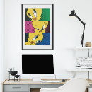 Search for tweety bird art Looney tune character