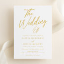Search for classic elegant wedding invitations Black