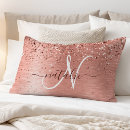 Search for decorative pillowcases For her