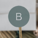 Search for monogrammed envelope seals For her