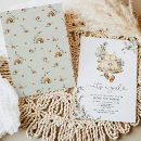 Search for baby clothes invitations Boho