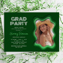 Search for green wave invitations High school