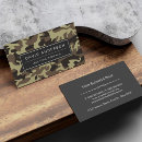 Search for military camouflage business cards Camoflauge
