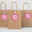 Search for snowflake thanks stickers For her