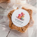 Search for french food stickers Pastry chef