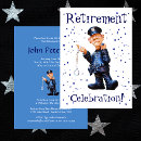 Search for funny office invitations Officer