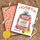 Search for crawfish baby shower invitations Boil