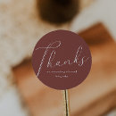 Search for burgundy graduation stickers Script
