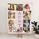 Search for aunt blankets Modern