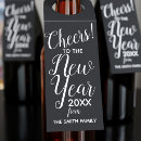 Search for new year bottle tags New years eve