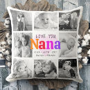 Search for nana cushions Family keepsake