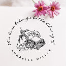 Search for candle rubber stamps Vintage