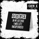 Search for my generation Birthday