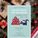Search for secret santa invitations Exchange