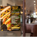 Search for hotdog art Restaurant