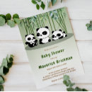 Search for bamboo leaves invitations Greenery